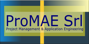 ProMAE S.R.L. Logo